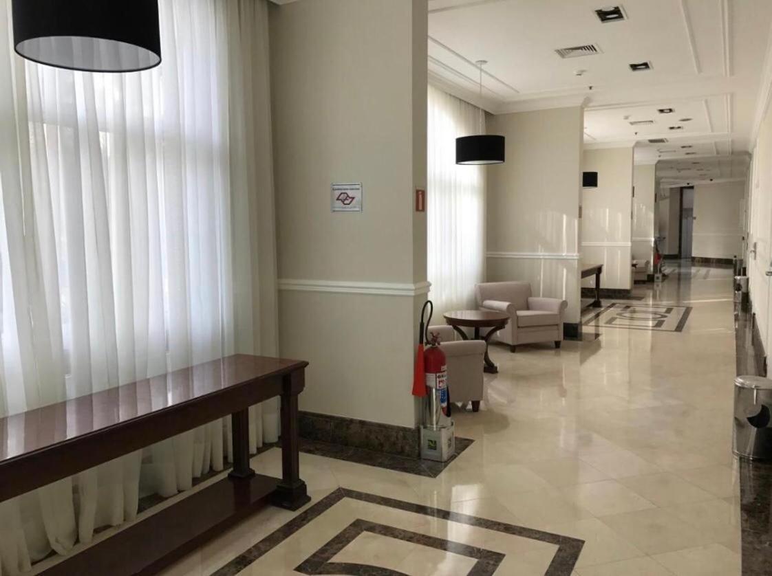 Quality Paulista Jardins Apartment เซาเปาโล ภายนอก รูปภาพ