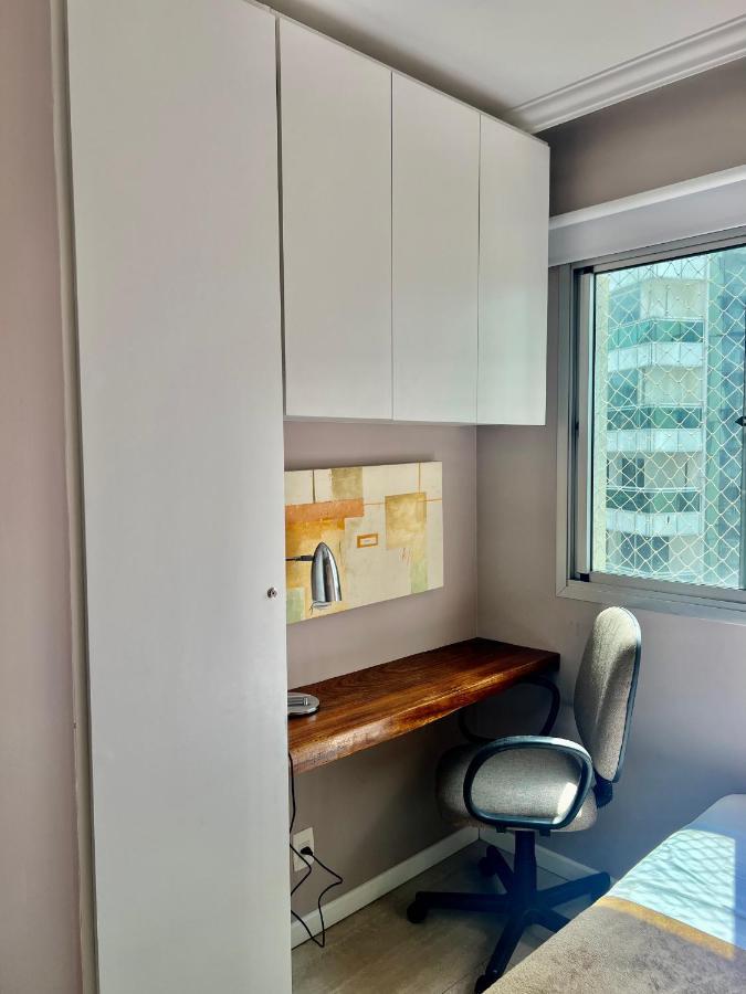 Quality Paulista Jardins Apartment เซาเปาโล ภายนอก รูปภาพ