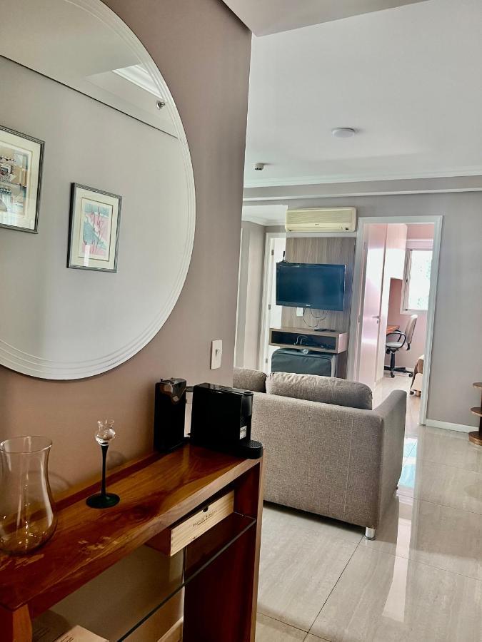 Quality Paulista Jardins Apartment เซาเปาโล ภายนอก รูปภาพ