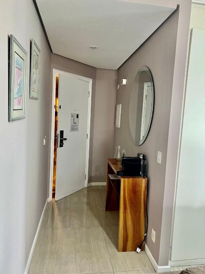 Quality Paulista Jardins Apartment เซาเปาโล ภายนอก รูปภาพ